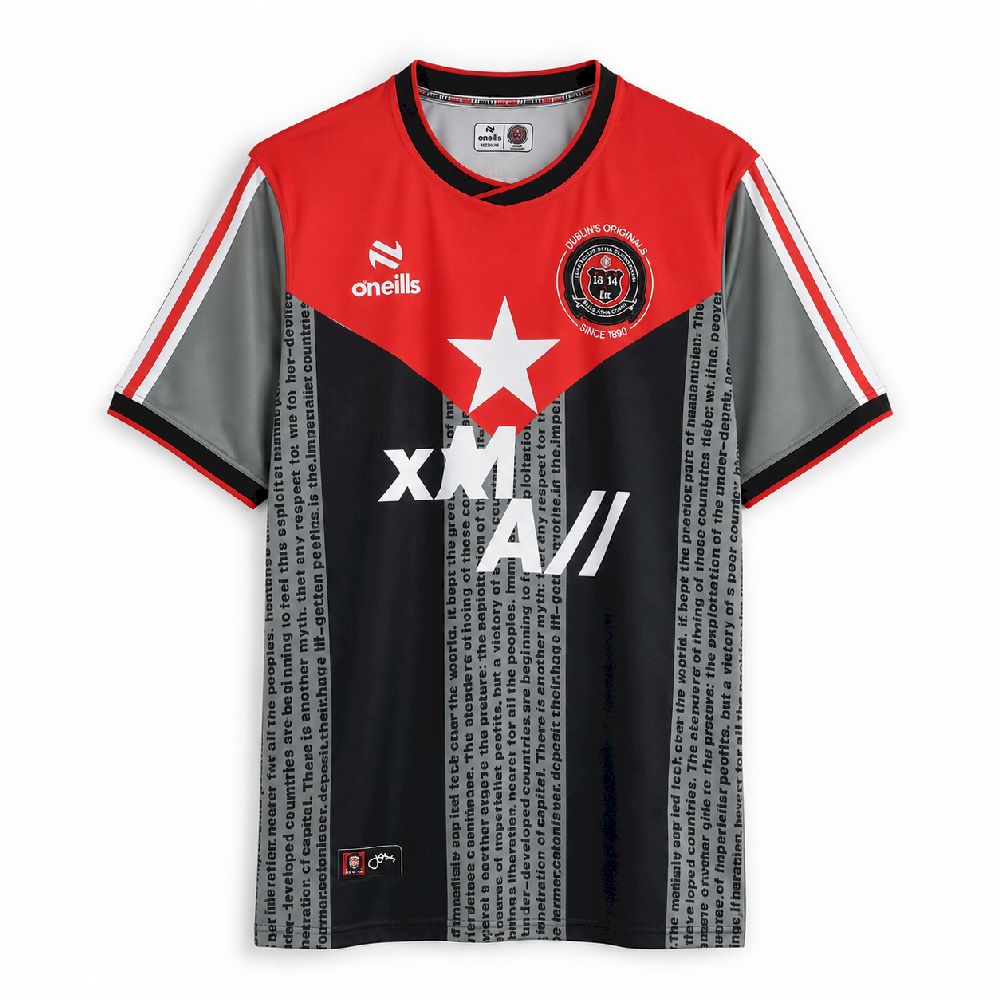 Bohemians 2026/27 Camisola FC x Massive Attack Taça – Homem