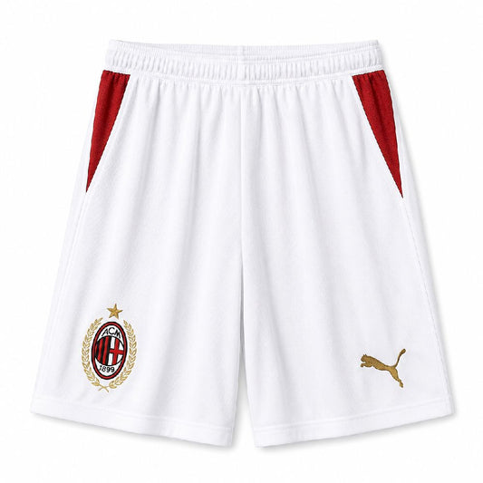 AC Milan 2026/27 Calções Alternativos – Homem