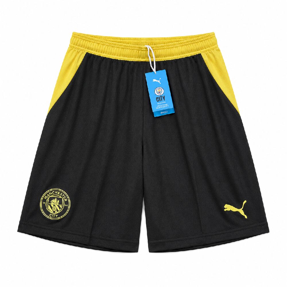 Manchester City 2026/27 Calções Alternativos – Homem