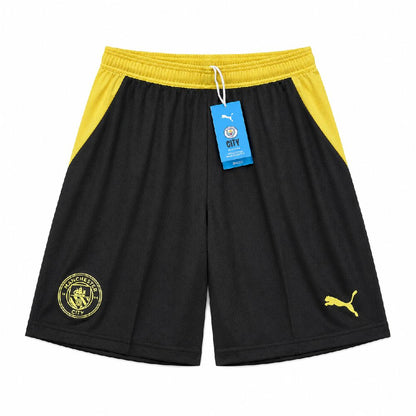 Manchester City 2026/27 Calções Alternativos – Homem