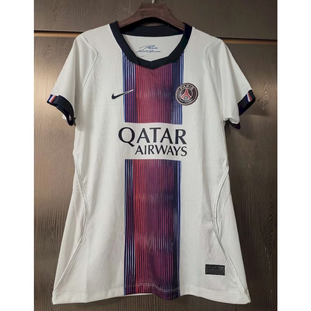 Paris Saint-Germain 2026/27 Camisola Alternativa – Mulher