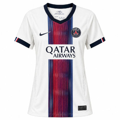 Paris Saint-Germain 2026/27 Camisola Alternativa – Mulher