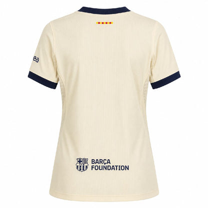 Barcelona 2026/27 Camisola Quarta – Mulher