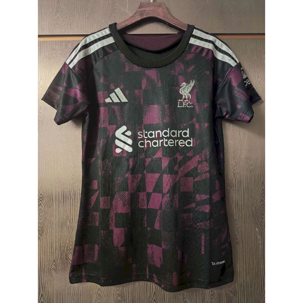 Liverpool 2026/27 Camisola Terceira – Mulher