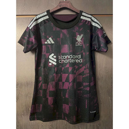 Liverpool 2026/27 Camisola Terceira – Mulher
