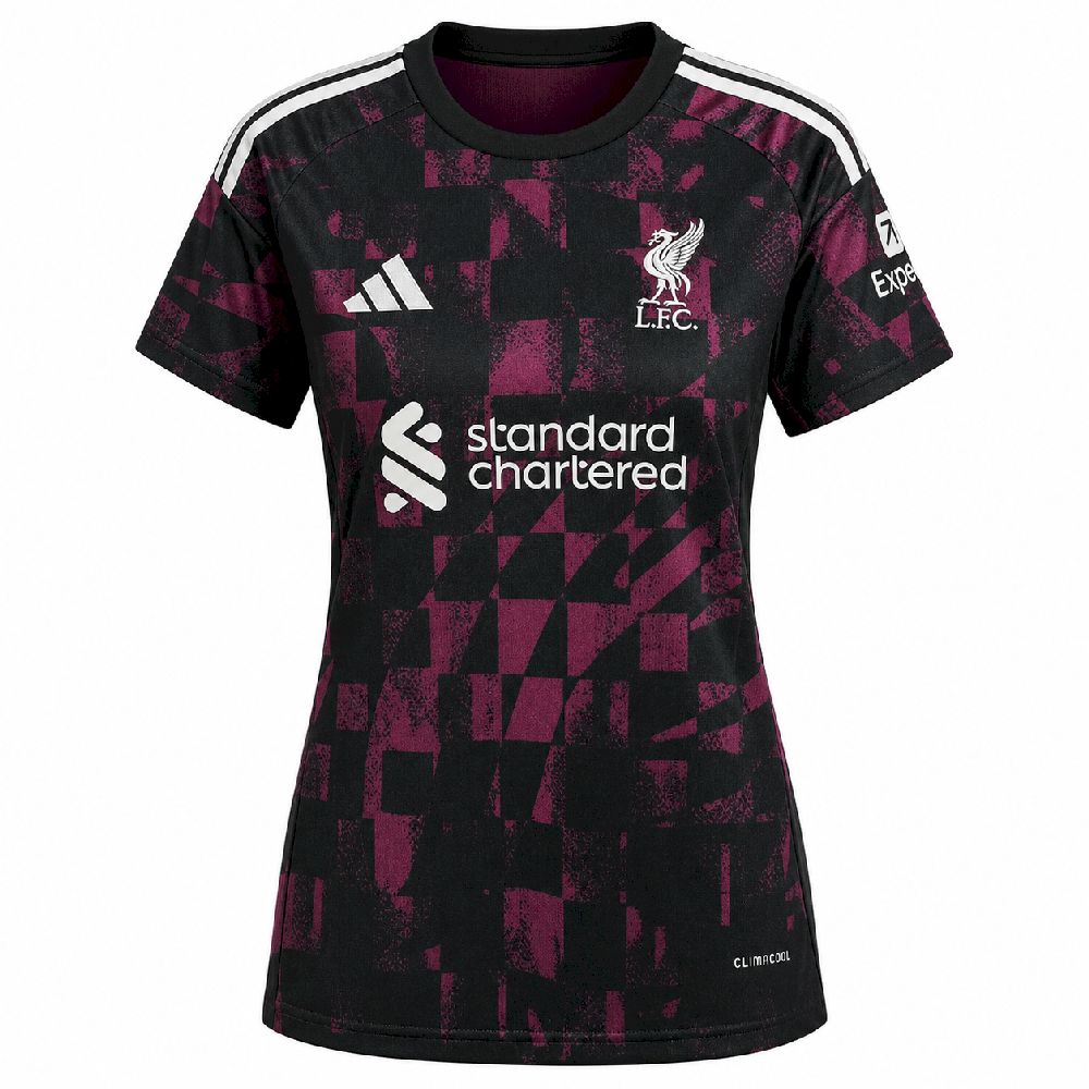 Liverpool 2026/27 Camisola Terceira – Mulher