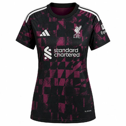 Liverpool 2026/27 Camisola Terceira – Mulher