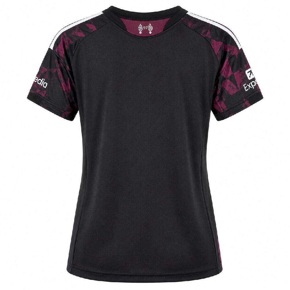 Liverpool 2026/27 Camisola Terceira – Mulher