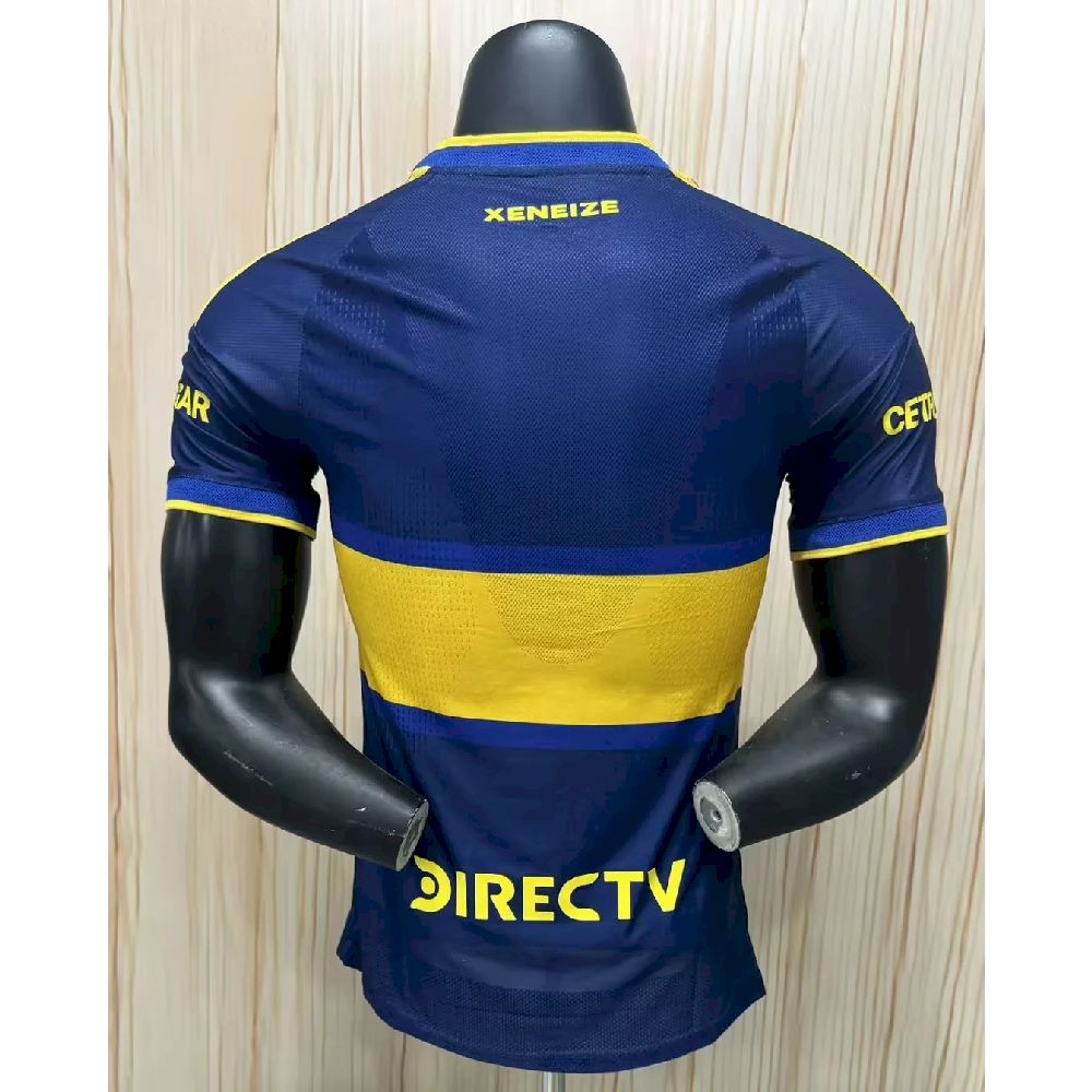 Boca Juniors 2026/27 Camisola Principal Versão Jogador – Homem
