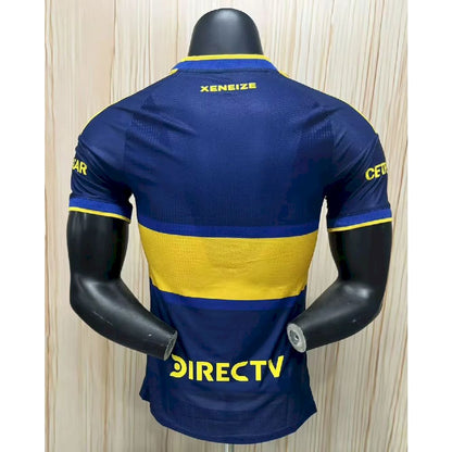 Boca Juniors 2026/27 Camisola Principal Versão Jogador – Homem