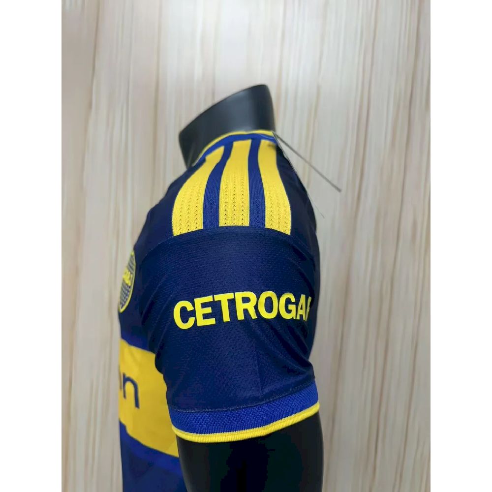Boca Juniors 2026/27 Camisola Principal Versão Jogador – Homem