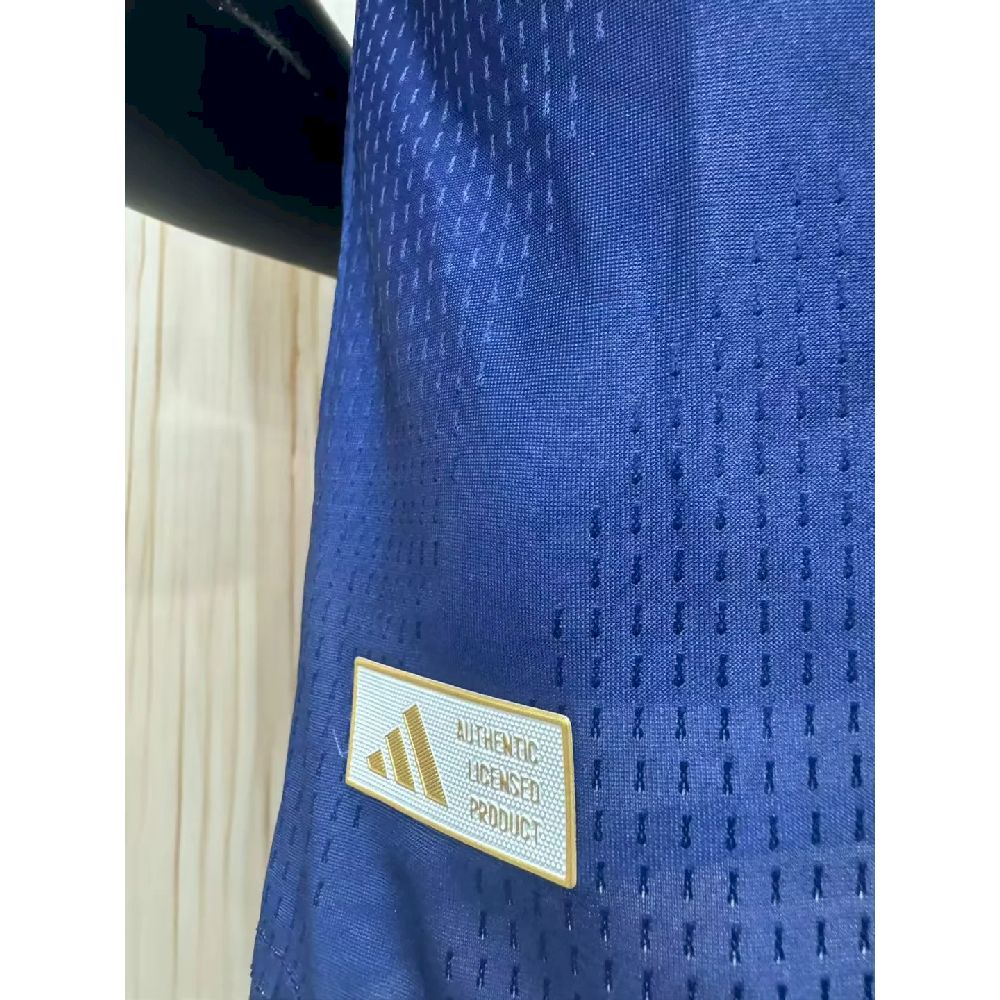 Boca Juniors 2026/27 Camisola Principal Versão Jogador – Homem