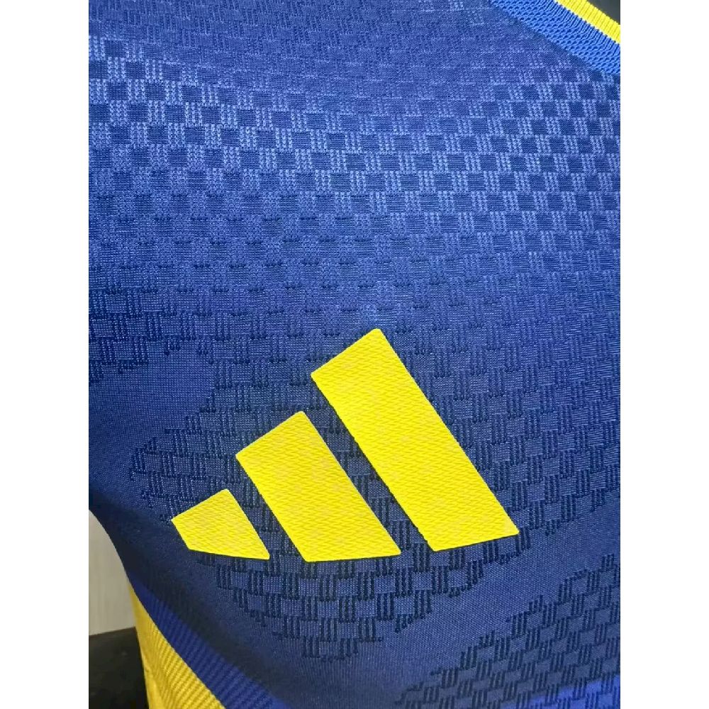 Boca Juniors 2026/27 Camisola Principal Versão Jogador – Homem