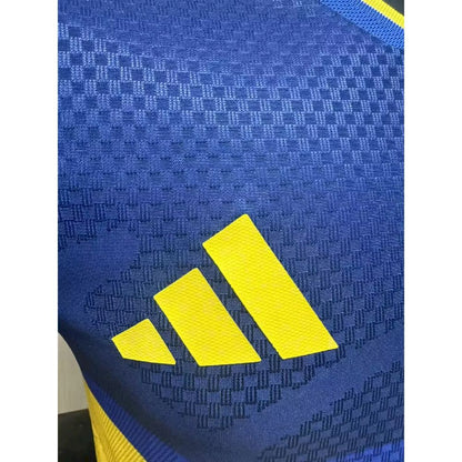 Boca Juniors 2026/27 Camisola Principal Versão Jogador – Homem