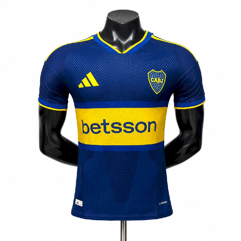 Boca Juniors 2026/27 Camisola Principal Versão Jogador – Homem