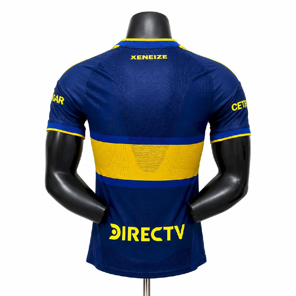 Boca Juniors 2026/27 Camisola Principal Versão Jogador – Homem