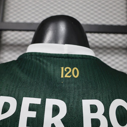 Sporting CP 2026/27 Camisola Principal Versão Jogador – Homem