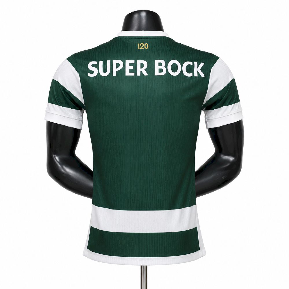 Sporting CP 2026/27 Camisola Principal Versão Jogador – Homem