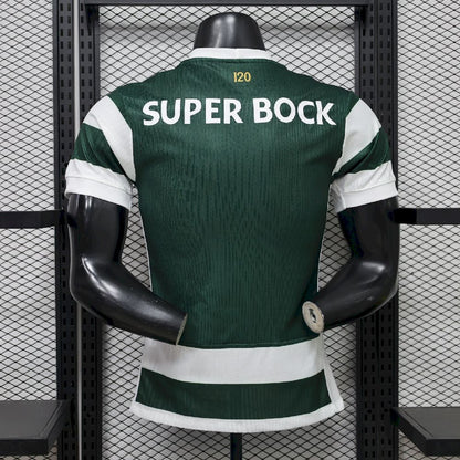 Sporting CP 2026/27 Camisola Principal Versão Jogador – Homem