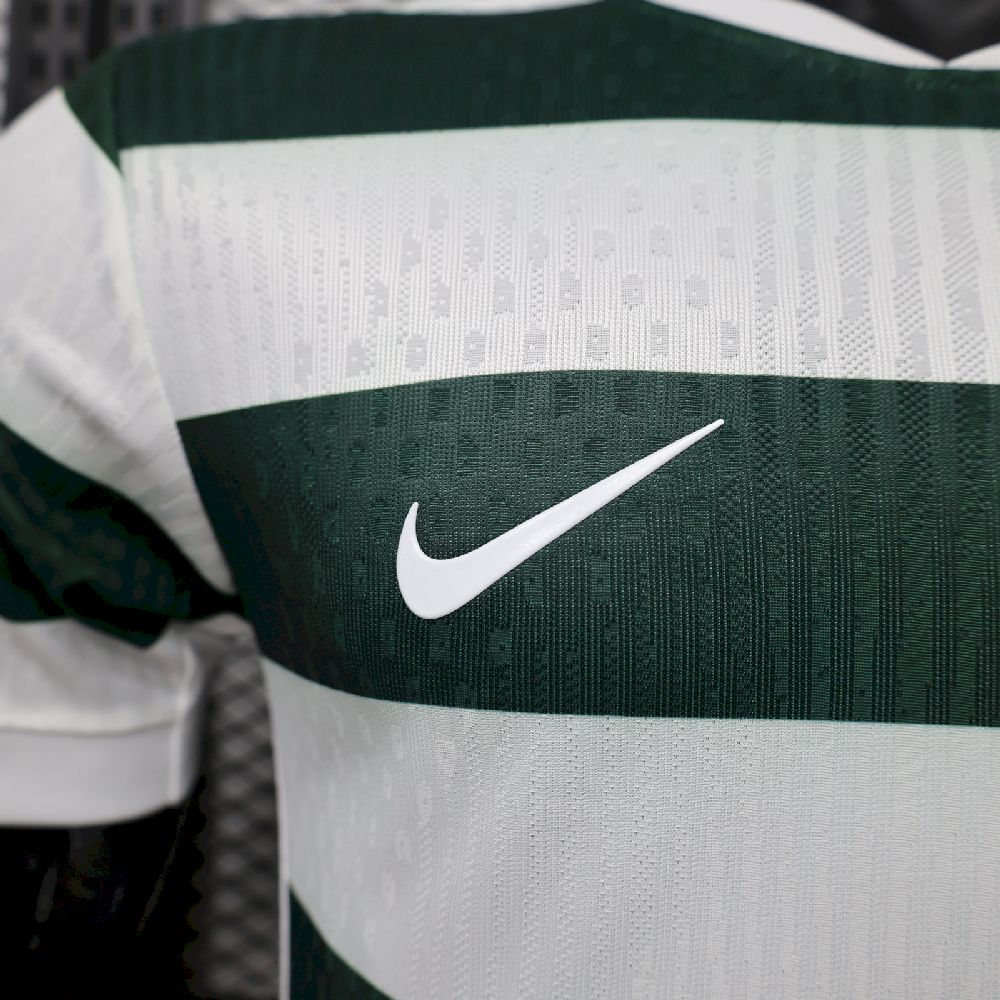 Sporting CP 2026/27 Camisola Principal Versão Jogador – Homem
