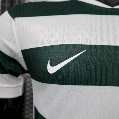 Sporting CP 2026/27 Camisola Principal Versão Jogador – Homem