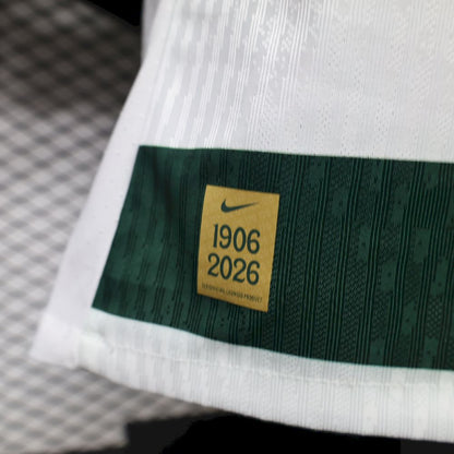 Sporting CP 2026/27 Camisola Principal Versão Jogador – Homem