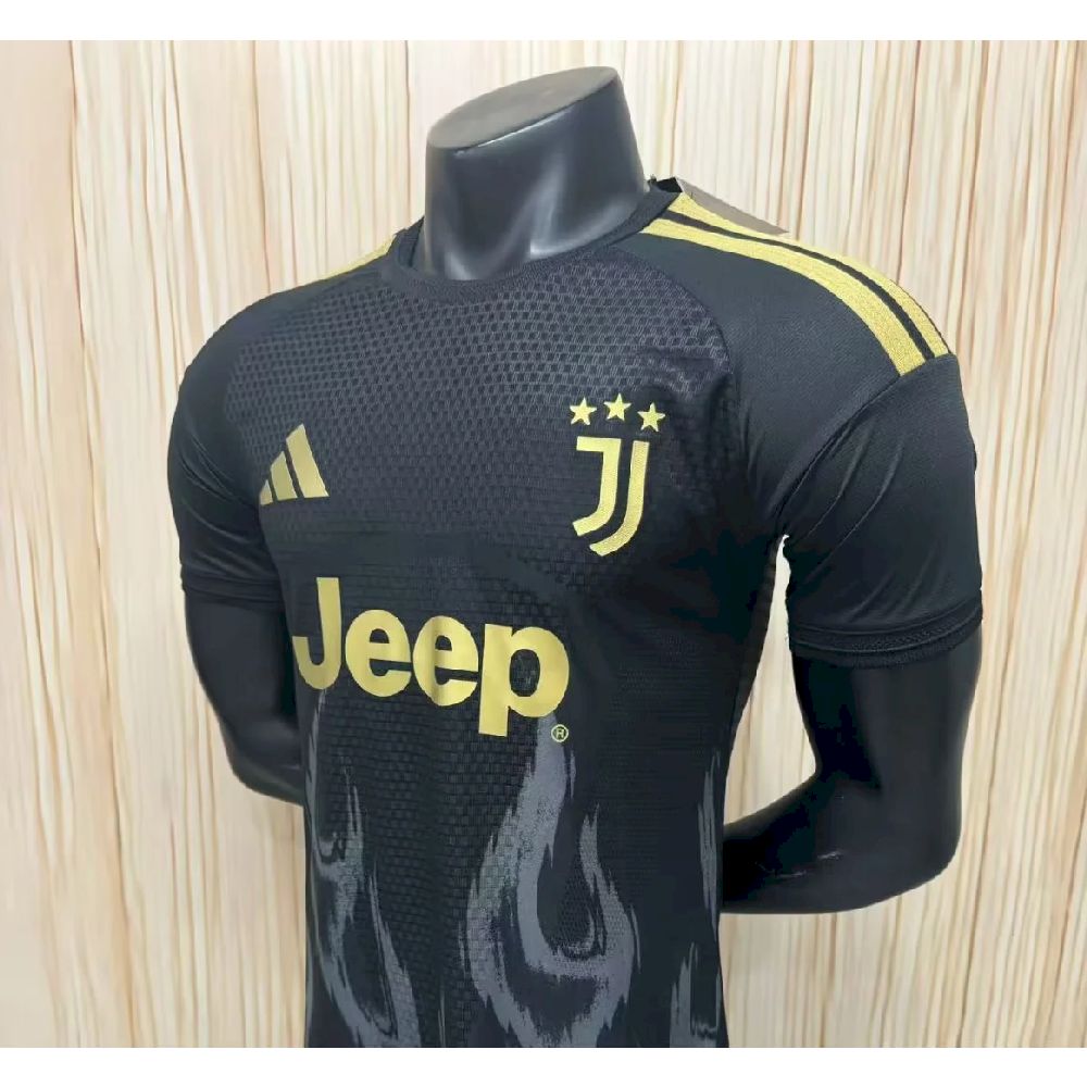 Juventus 2026/27 Camisola Terceira Versão Jogador – Homem