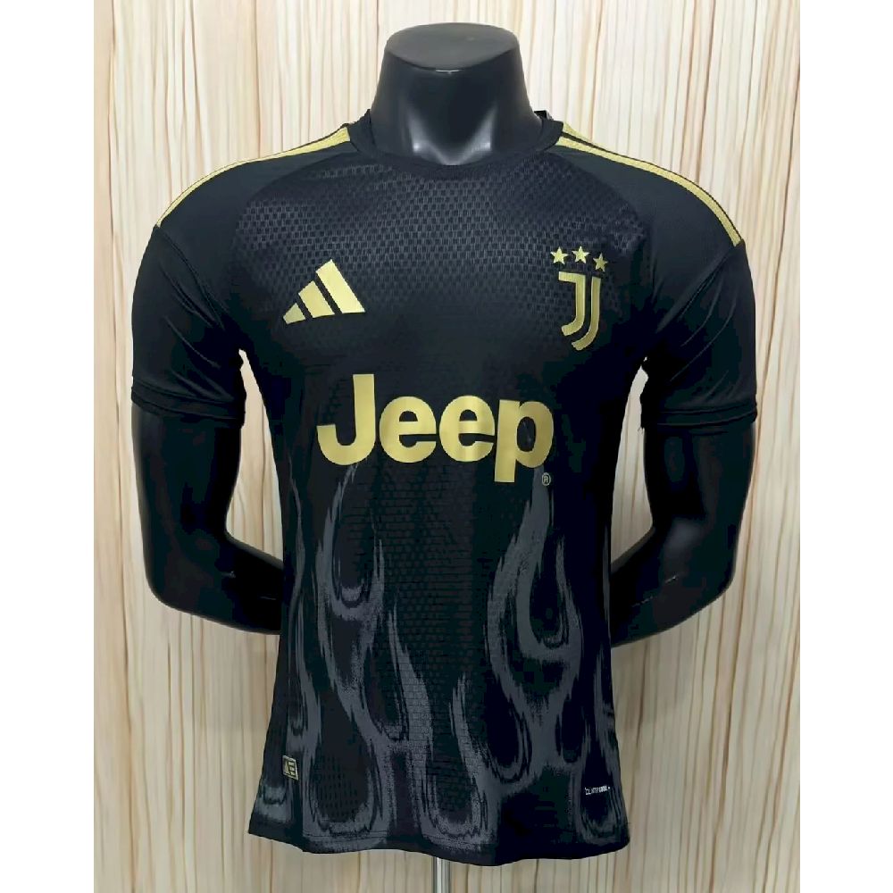 Juventus 2026/27 Camisola Terceira Versão Jogador – Homem