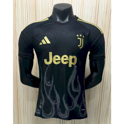 Juventus 2026/27 Camisola Terceira Versão Jogador – Homem
