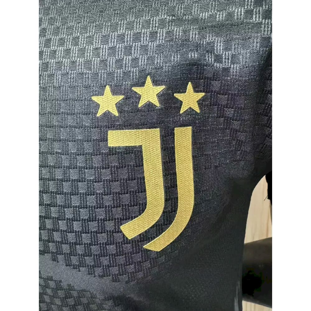 Juventus 2026/27 Camisola Terceira Versão Jogador – Homem
