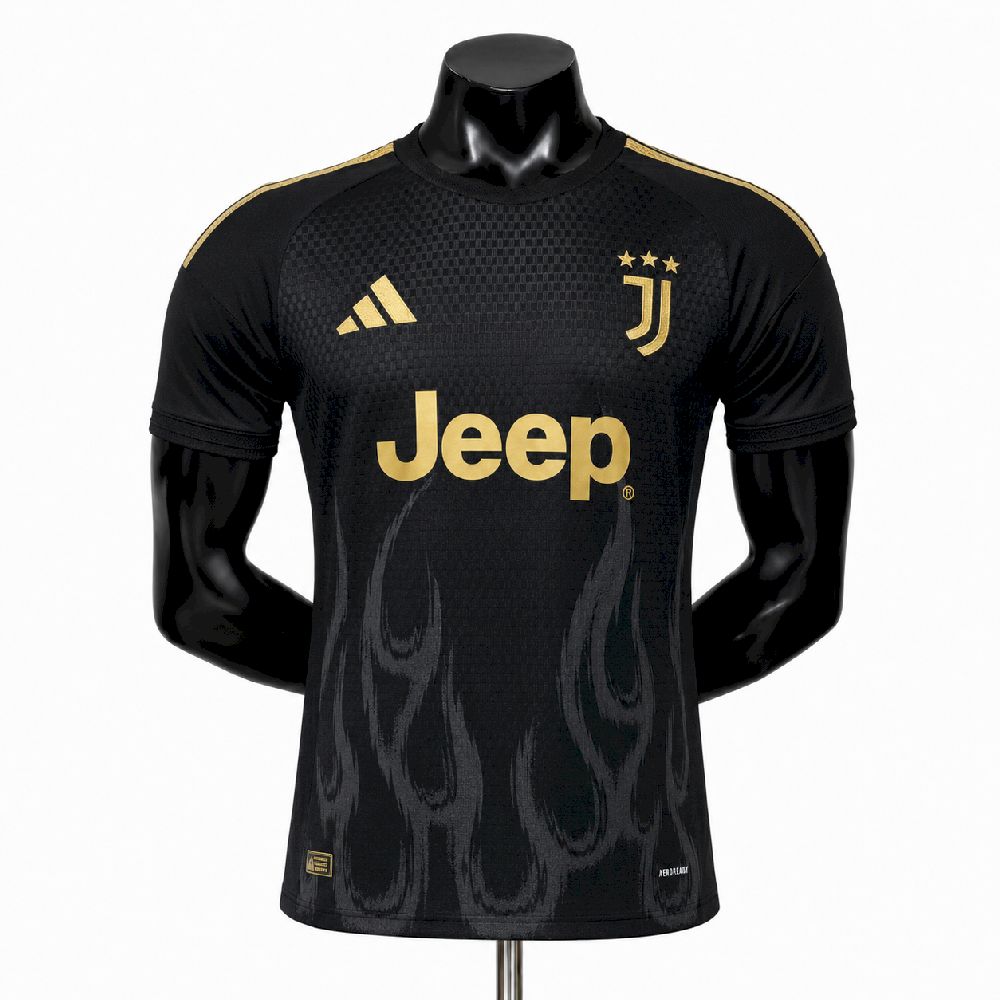 Juventus 2026/27 Camisola Terceira Versão Jogador – Homem