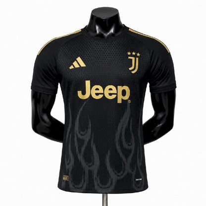 Juventus 2026/27 Camisola Terceira Versão Jogador – Homem
