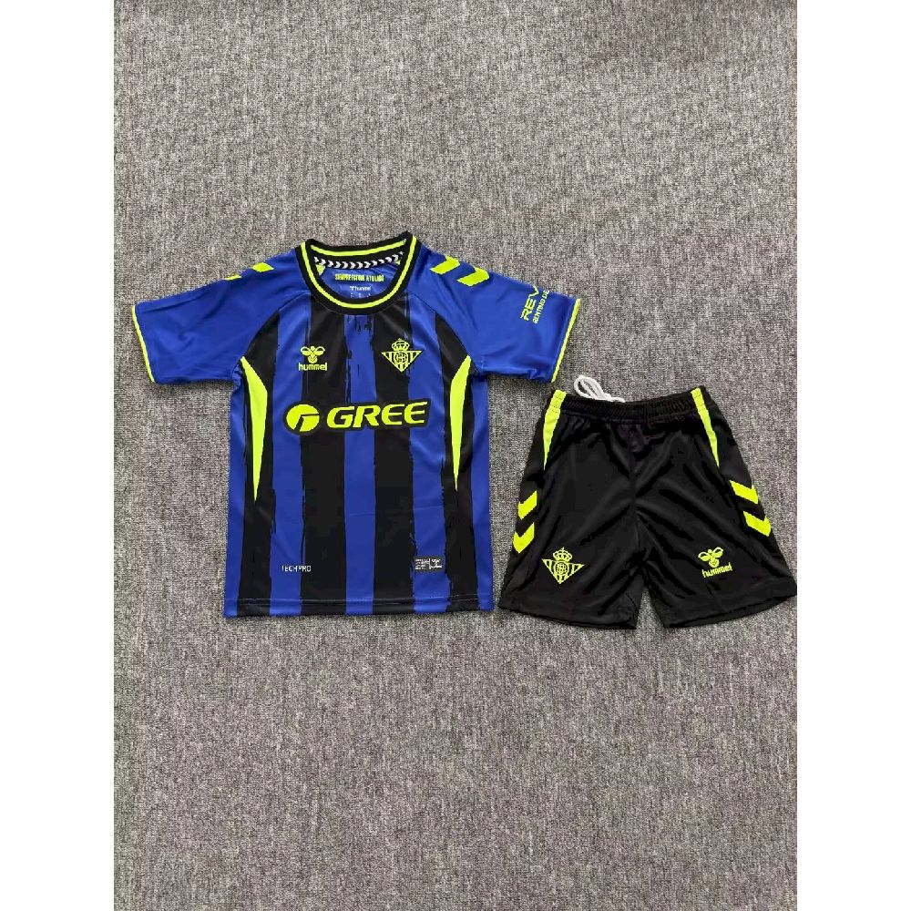Real Betis 2026/27 Conjunto Terceiro – Criança