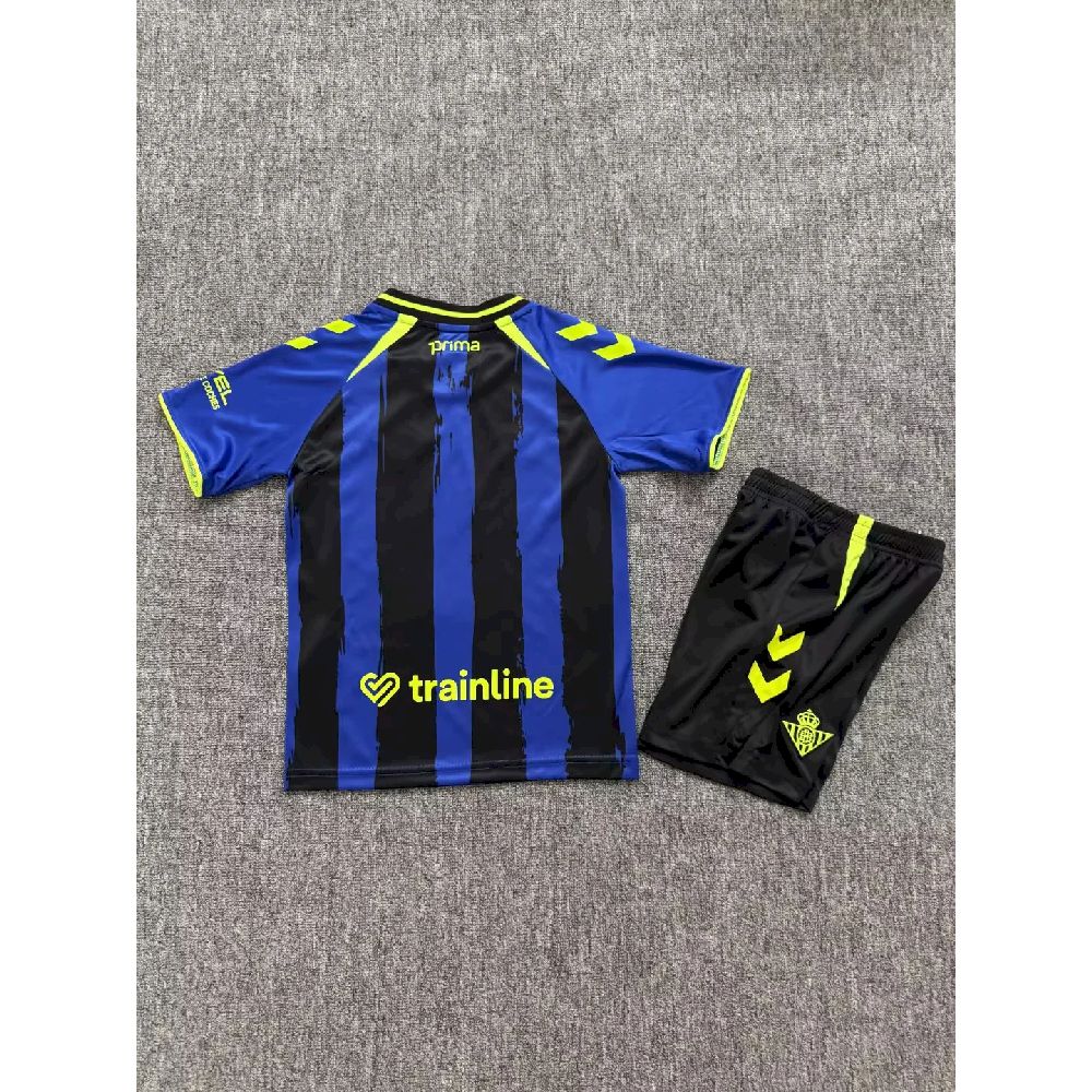 Real Betis 2026/27 Conjunto Terceiro – Criança