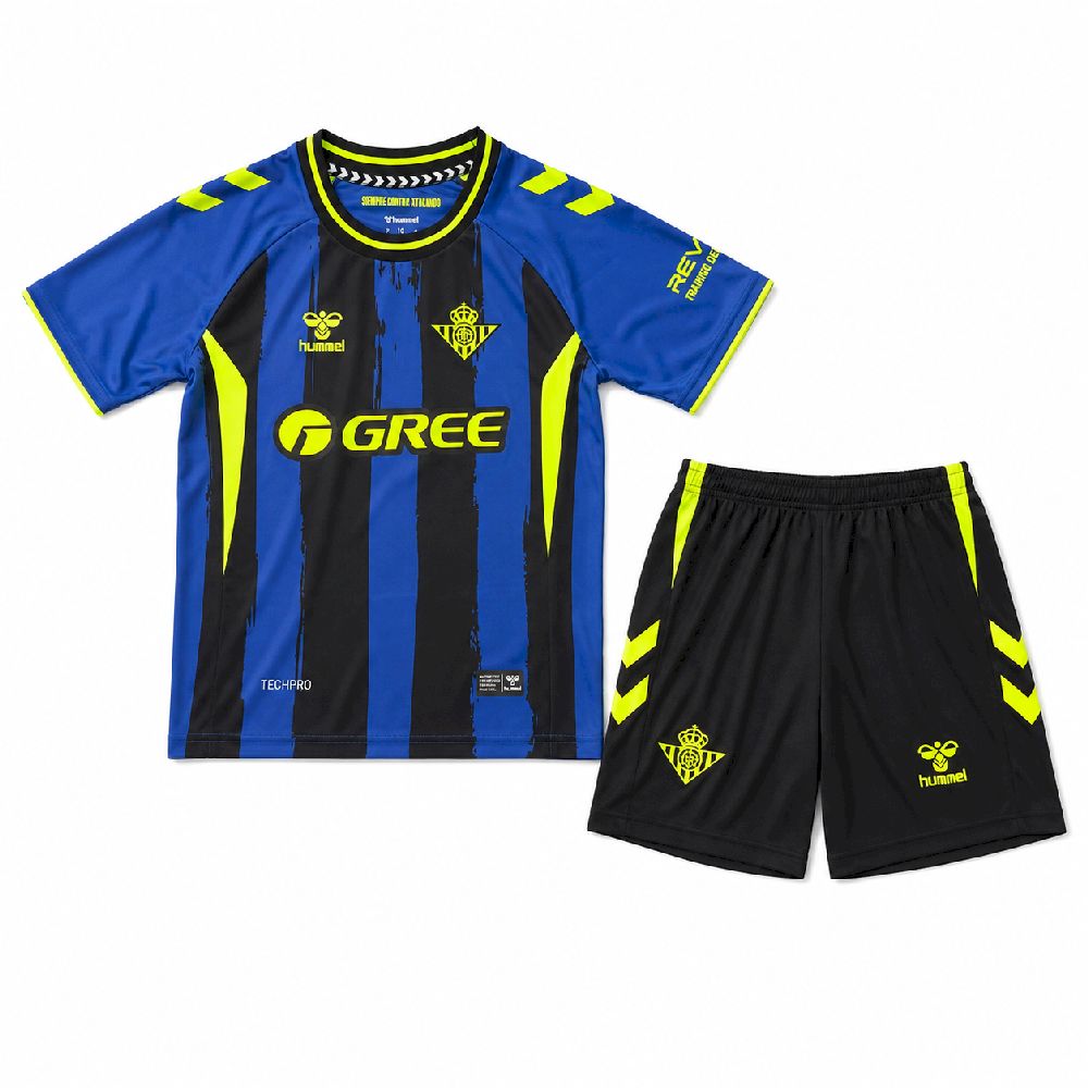 Real Betis 2026/27 Conjunto Terceiro – Criança