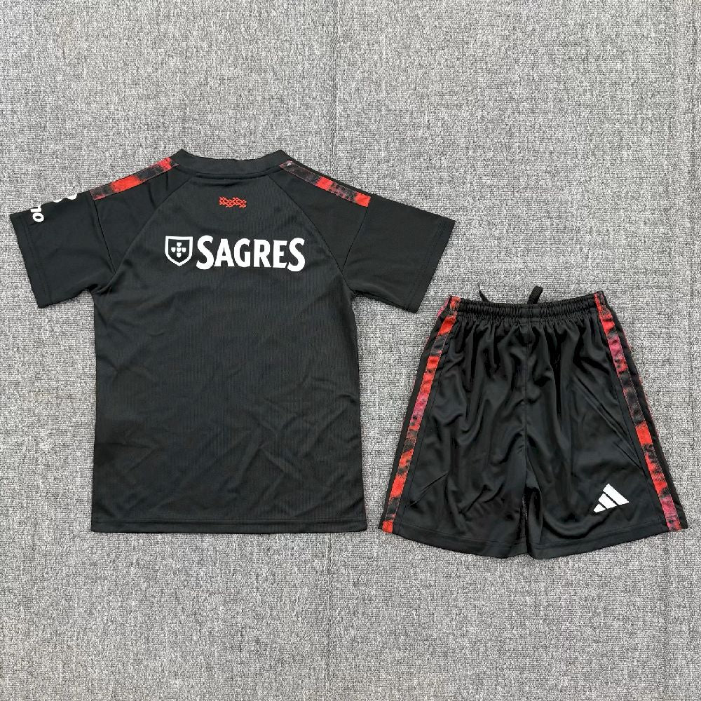 Benfica 2026/27 Conjunto Terceiro – Criança