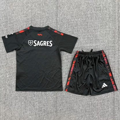 Benfica 2026/27 Conjunto Terceiro – Criança