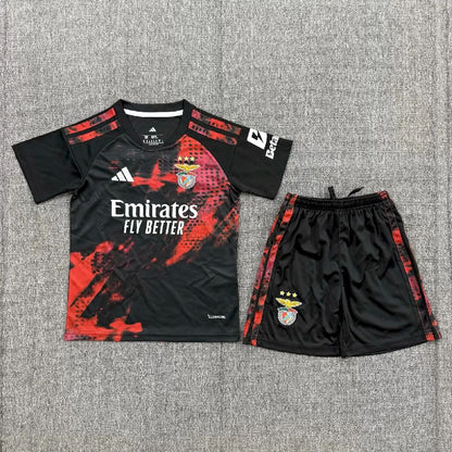 Benfica 2026/27 Conjunto Terceiro – Criança