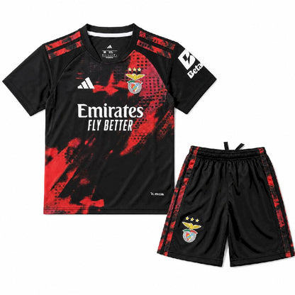 Benfica 2026/27 Conjunto Terceiro – Criança