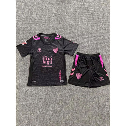 Malaga 2026/27 Conjunto Terceiro – Criança