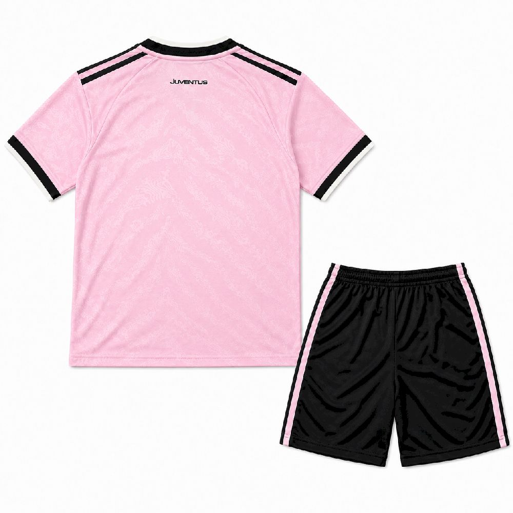 Juventus 2026/27 Conjunto Alternativo – Criança