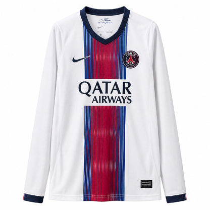 Paris Saint-Germain 2026/27 Camisola Alternativa de Manga Comprida – Homem