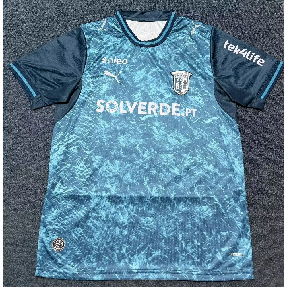 Braga 2026/27 Camisola Alternativa – Homem