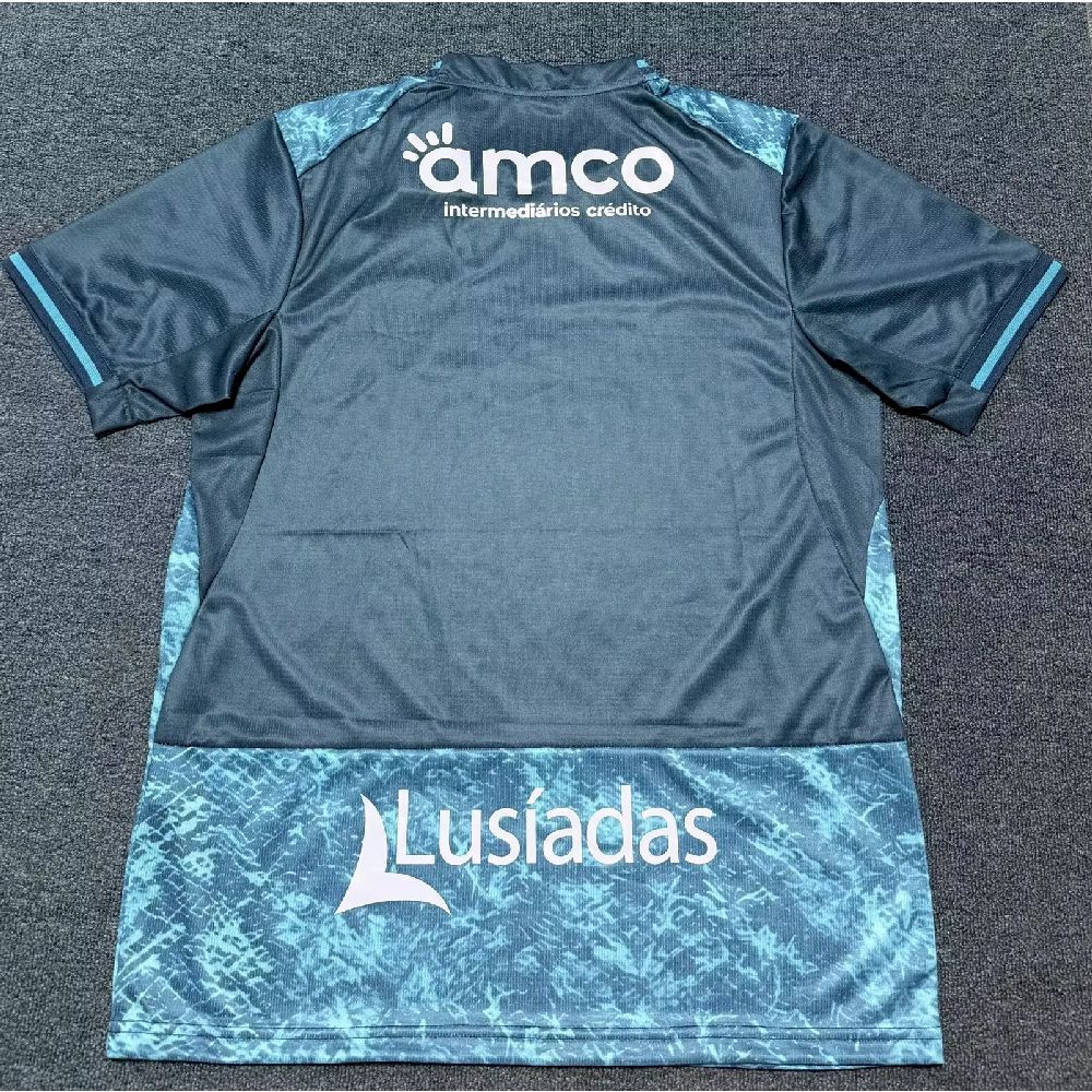 Braga 2026/27 Camisola Alternativa – Homem