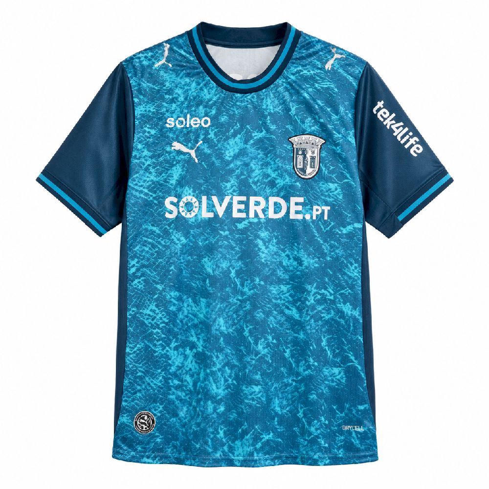 Braga 2026/27 Camisola Alternativa – Homem