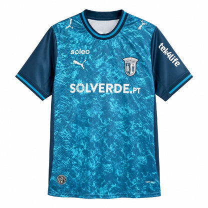 Braga 2026/27 Camisola Alternativa – Homem