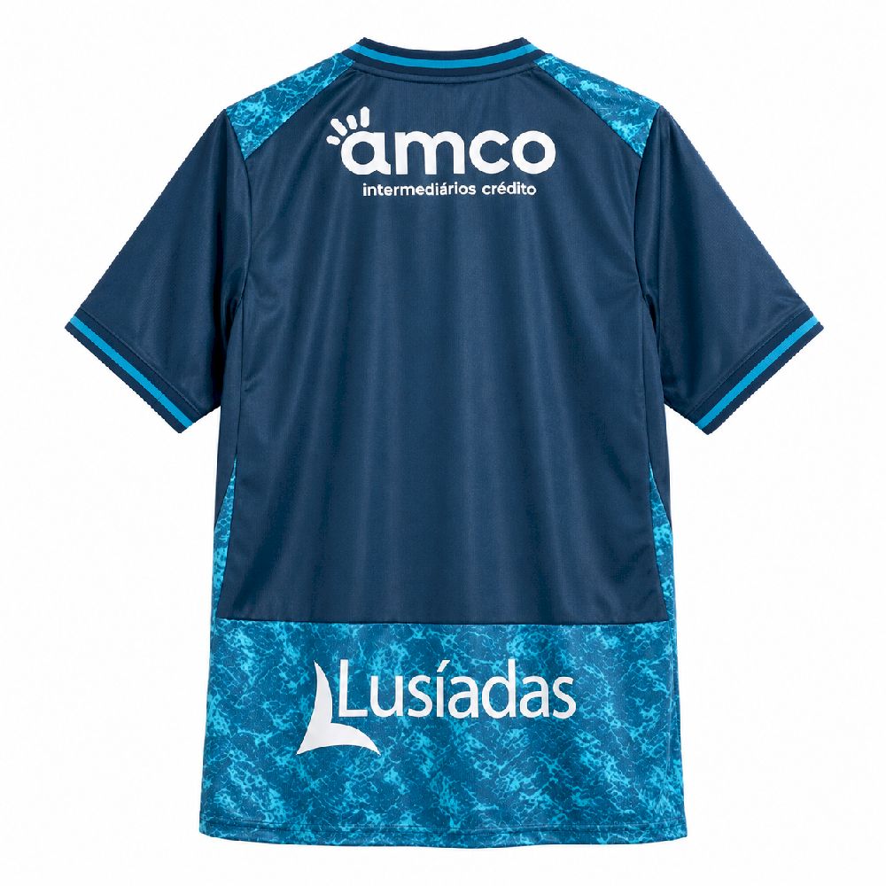 Braga 2026/27 Camisola Alternativa – Homem