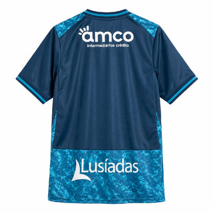 Braga 2026/27 Camisola Alternativa – Homem