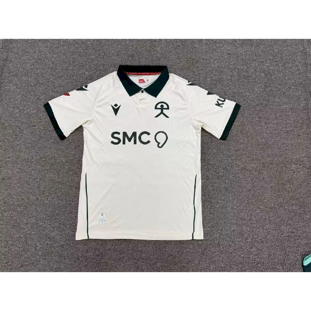 UD Almeria 2026/27 Camisola Alternativa – Homem