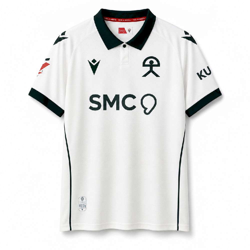 UD Almeria 2026/27 Camisola Alternativa – Homem